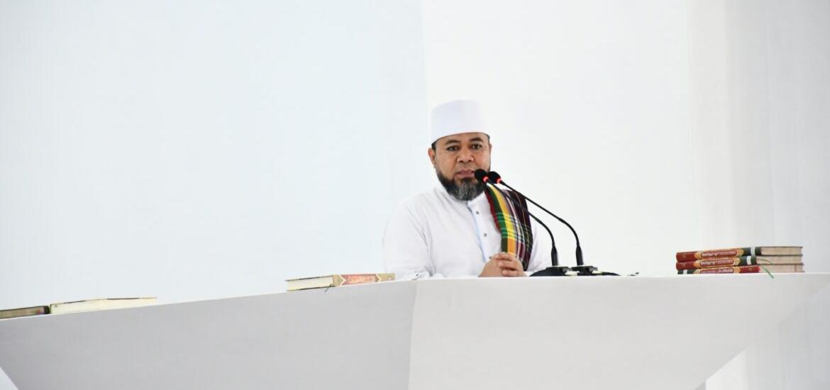 Walikota Helmi Hasan