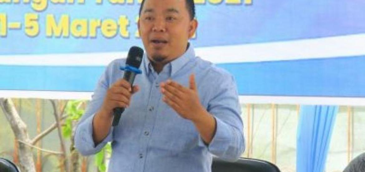Ketua Komisi I DPRD Provinsi Bengkulu, Dempo Xler