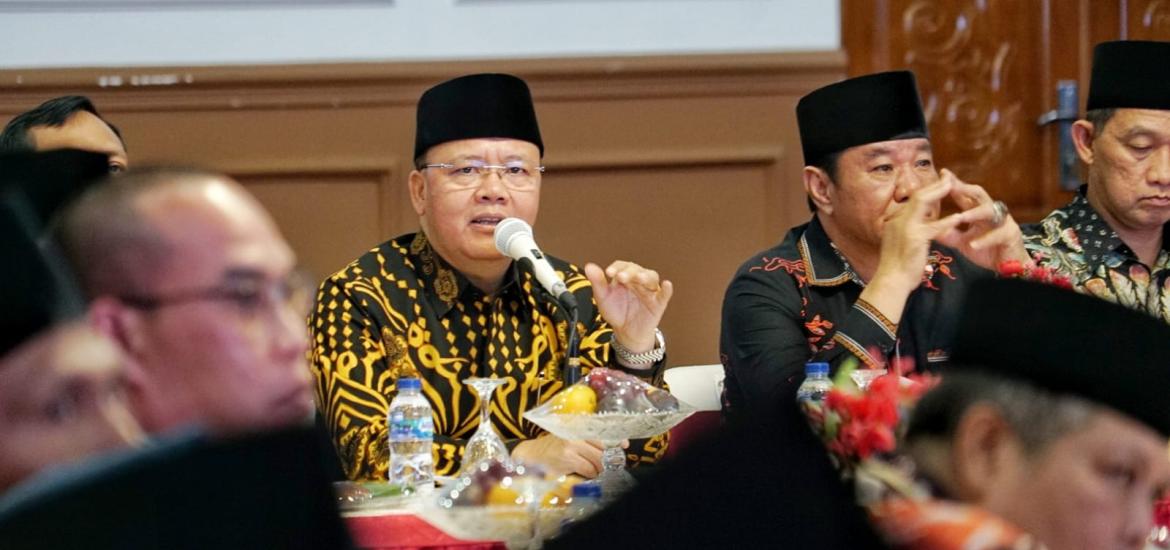 Gubernur dan Wakil Gubernur Bengkulu