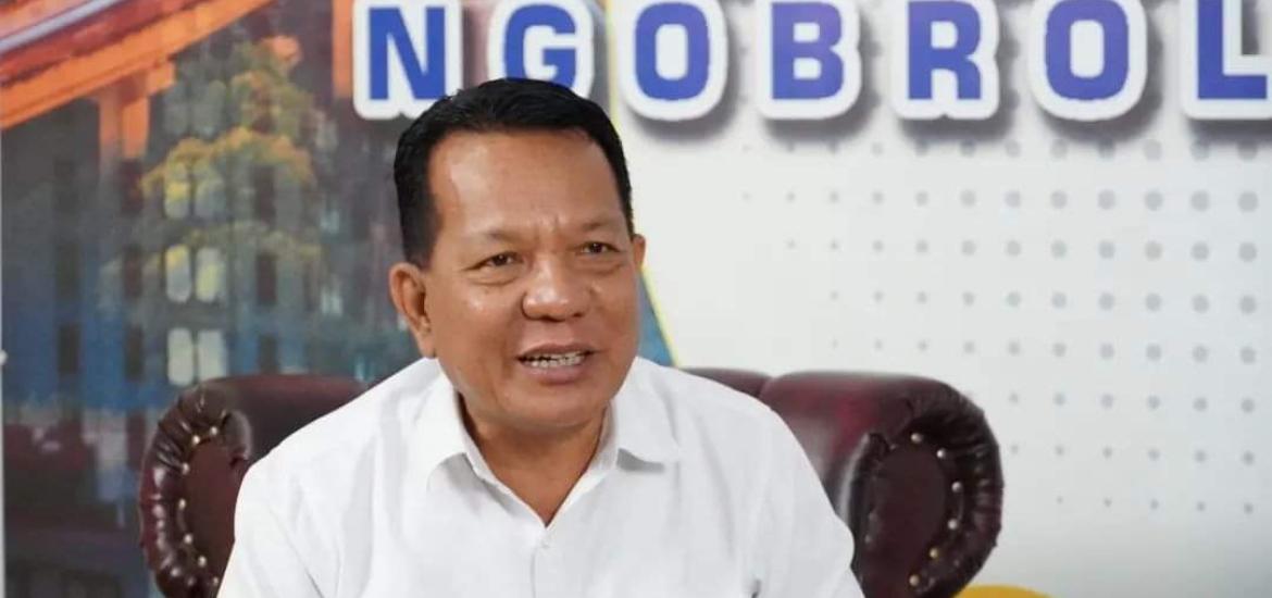 Pemkot Bengkulu Targetkan Retribusi Parkir Pada 2023 Capai Rp9 Miliar