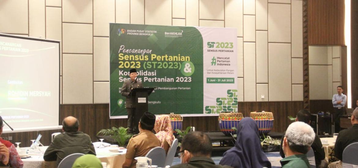 Sensus Pertanian