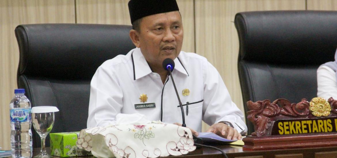 Sekda Provinsi Bengkulu