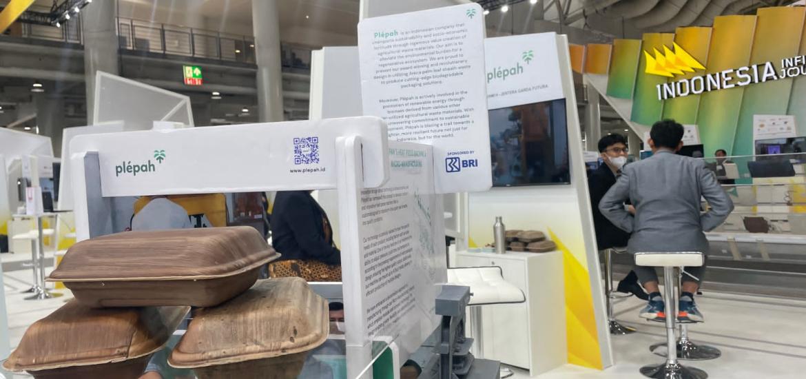 Di Dukung BRI, Ini Perjalanan Start Up Plépah, Wakil Indonesia di Hannover Messe 2023