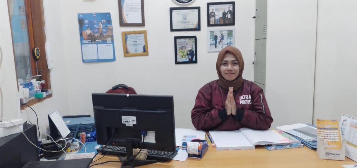 Berdayakan Wanita, Mitra Ultra Mikro BRI Ini Tingkatkan Akses Keuangan di Lereng Gunung Muria