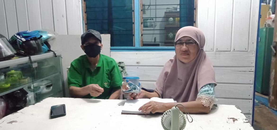 Perjuangan Sri Wahyuni, Mitra Holding Ultra Mikro dalam Sediakan Akses Keuangan Formal di Kampung Nelayan
