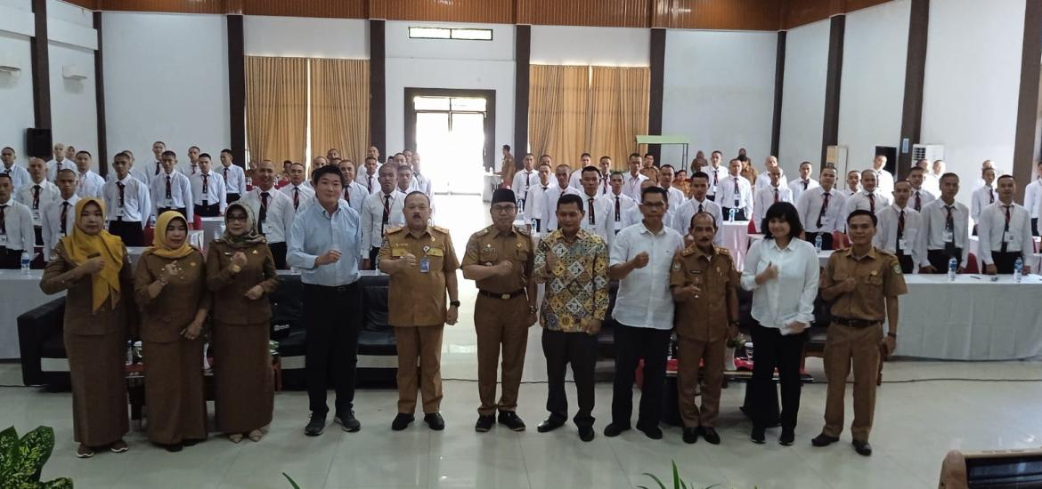 100 Orang Calon Magang ke Jepang yang Lulus Administrasi ikuti Seleksi Tahap Selanjutnya