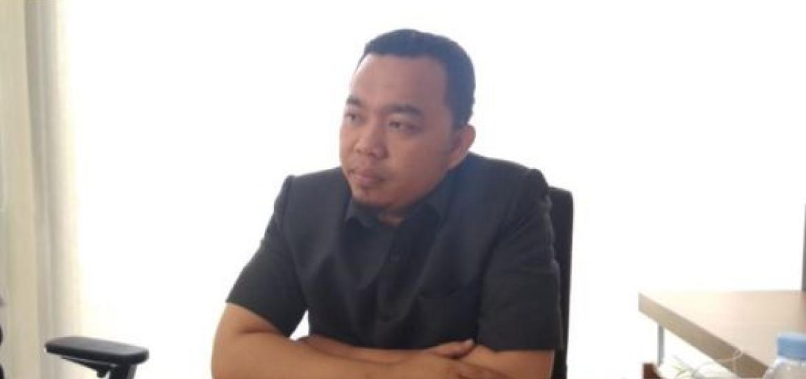 Ketua Komisi I DPRD Provinsi Bengkulu, Dempo Xler