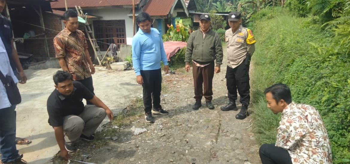Kegiatan Pemdes Sidnang Jati