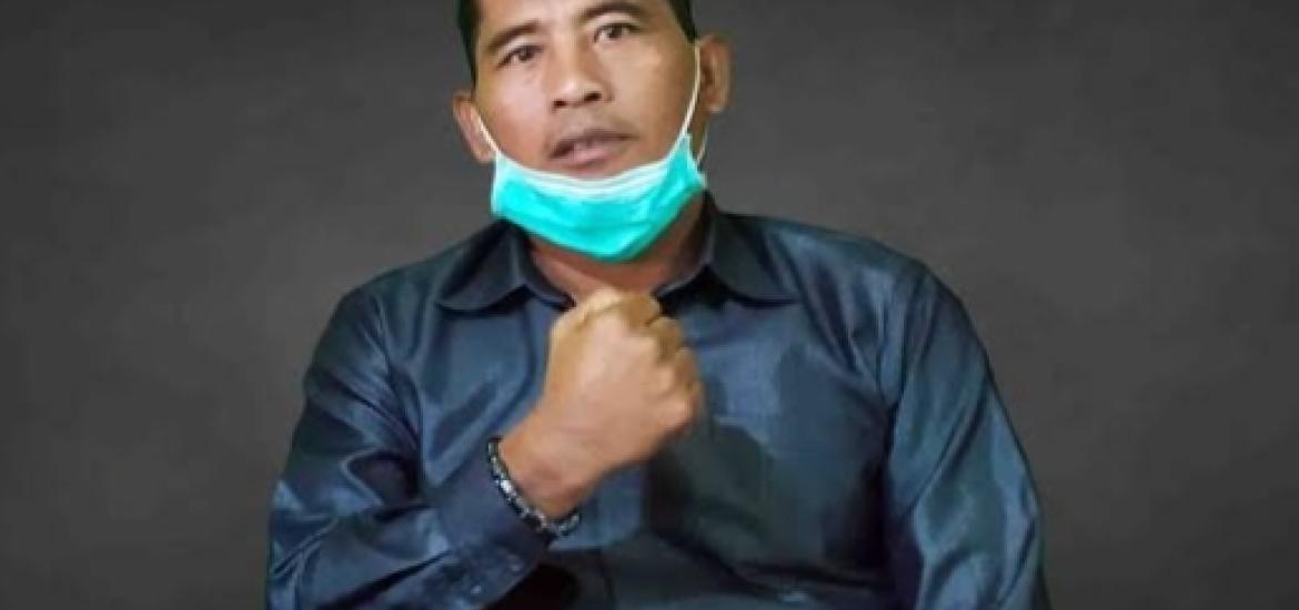 Anggota DPRD Provinsi Bengkulu Fitri 