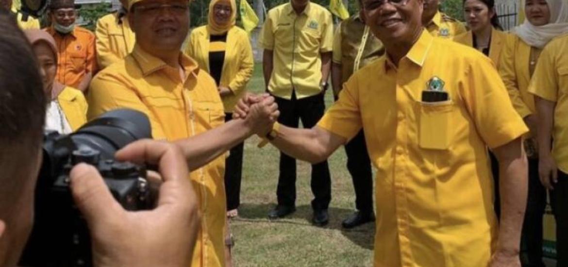 Fraksi Golkar DPRD Provinsi Bengkulu Siap Dukung Program Kerja Gubernur