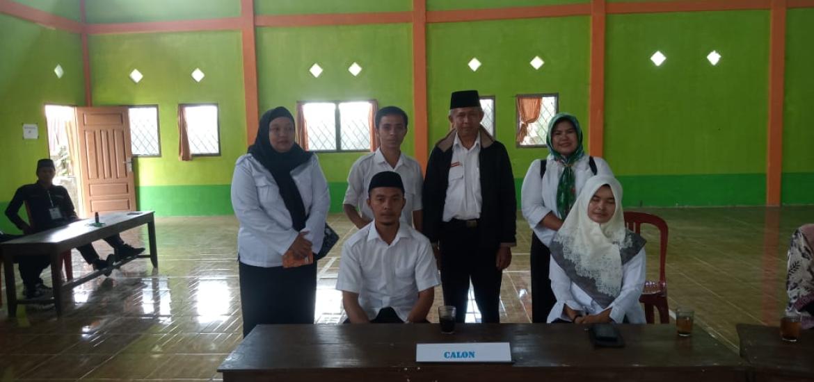Jendro Siap Lanjutkan Pembangunan
