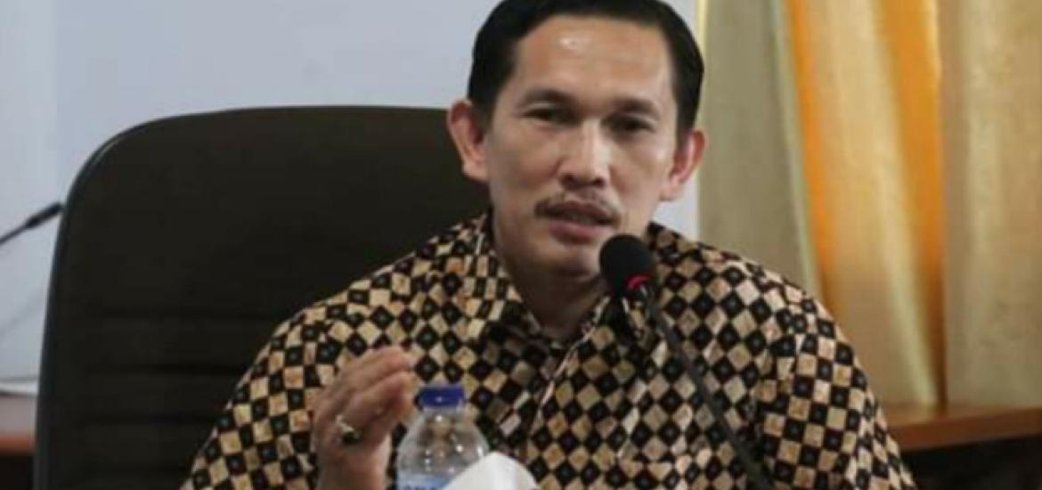 Ketua DPRD Mukomuko, M. Ali Saftaini, SE