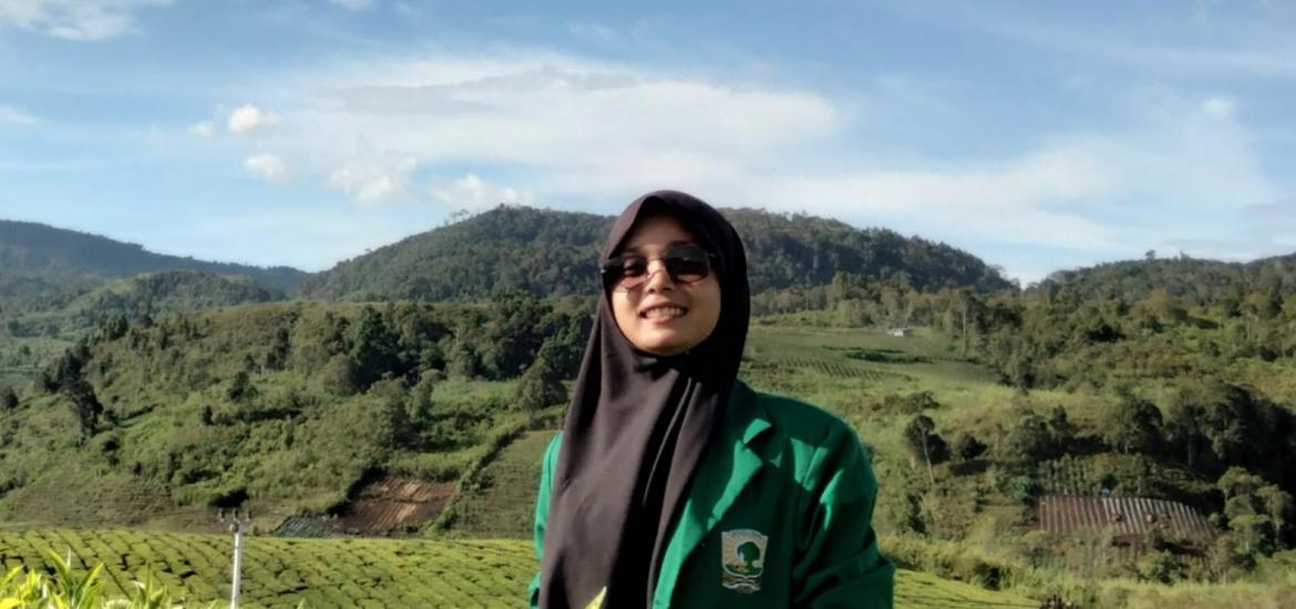 Zulbaidah Mahasiswa Jurusan Sastra Minangkabau Universitas Andalas
