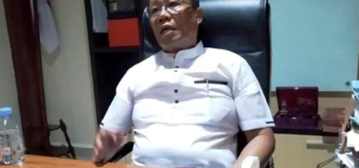 Drs.H Sumardi MM anggota DPRD Provinsi Bengkulu Fraksi Partai Golkar