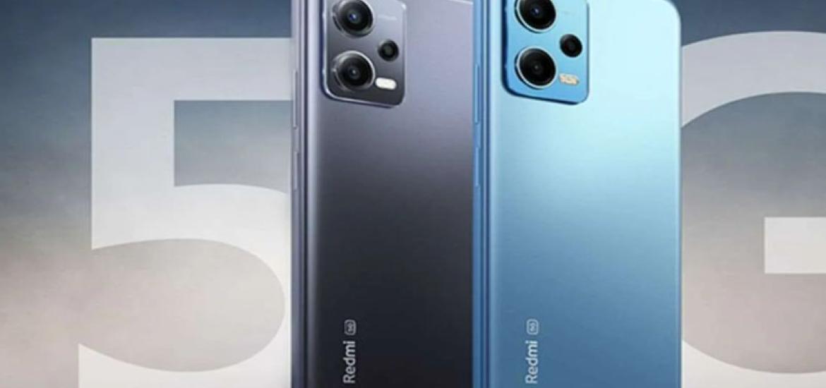 HP Redmi Note 12 Pro 5G