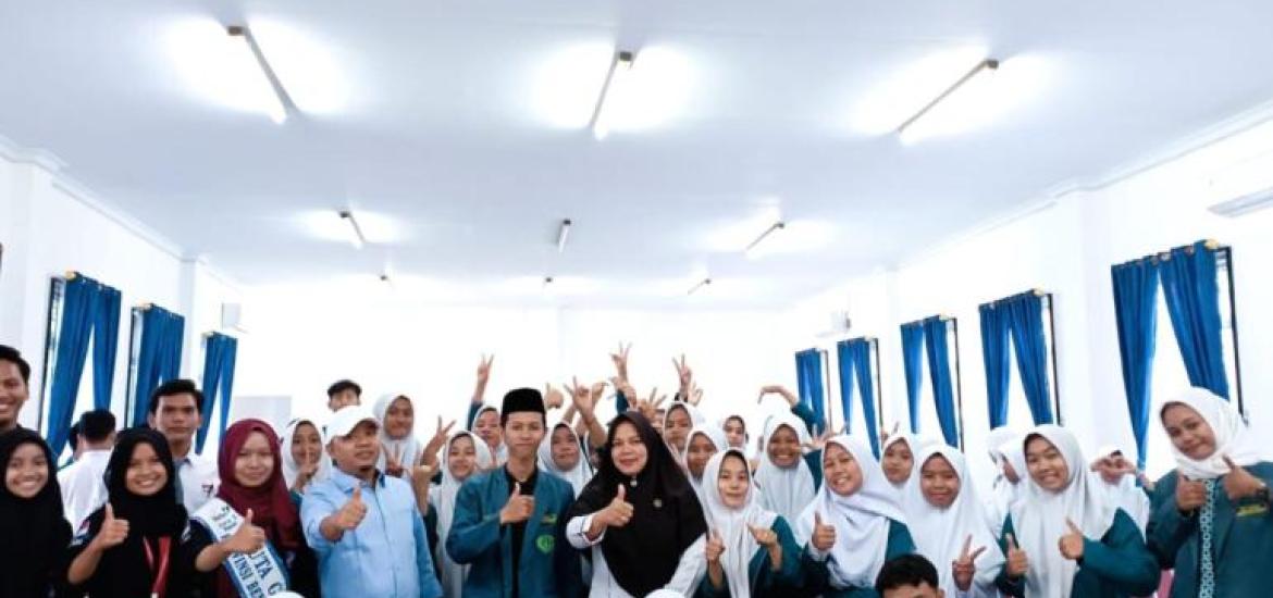 Dialog bersama IPNU dan IPPNU
