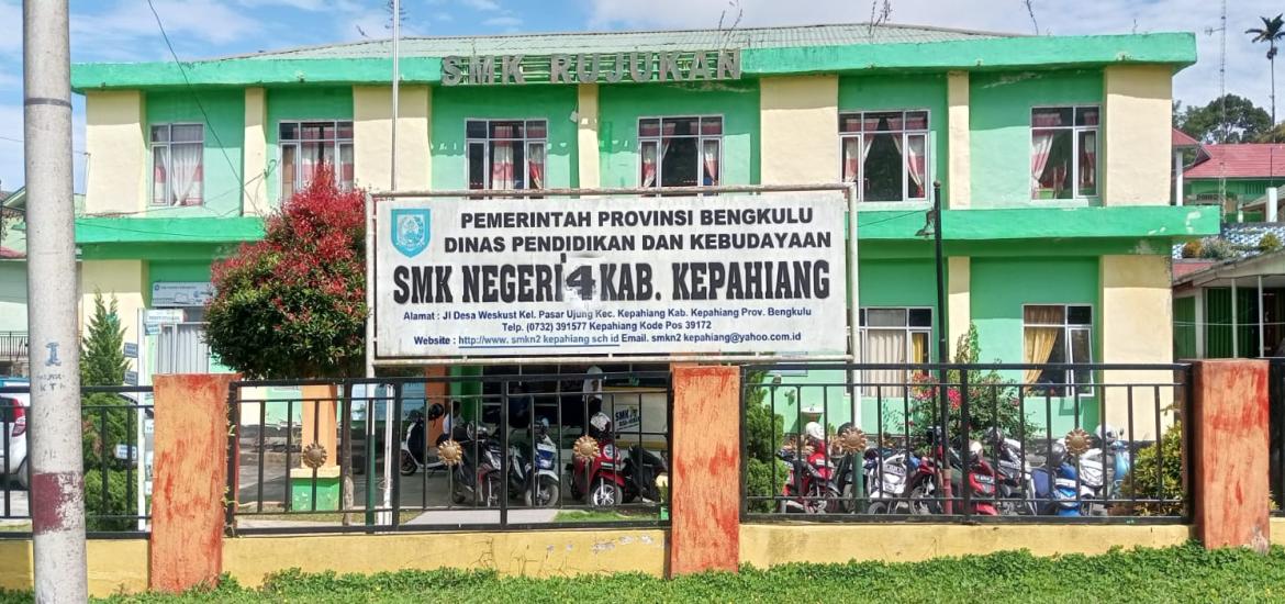 SMK N 4 Kepahiang