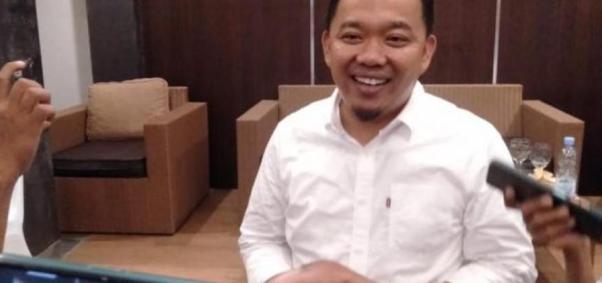 Ketua Komisi I DPRD Provinsi Bengkulu Dempo Xler