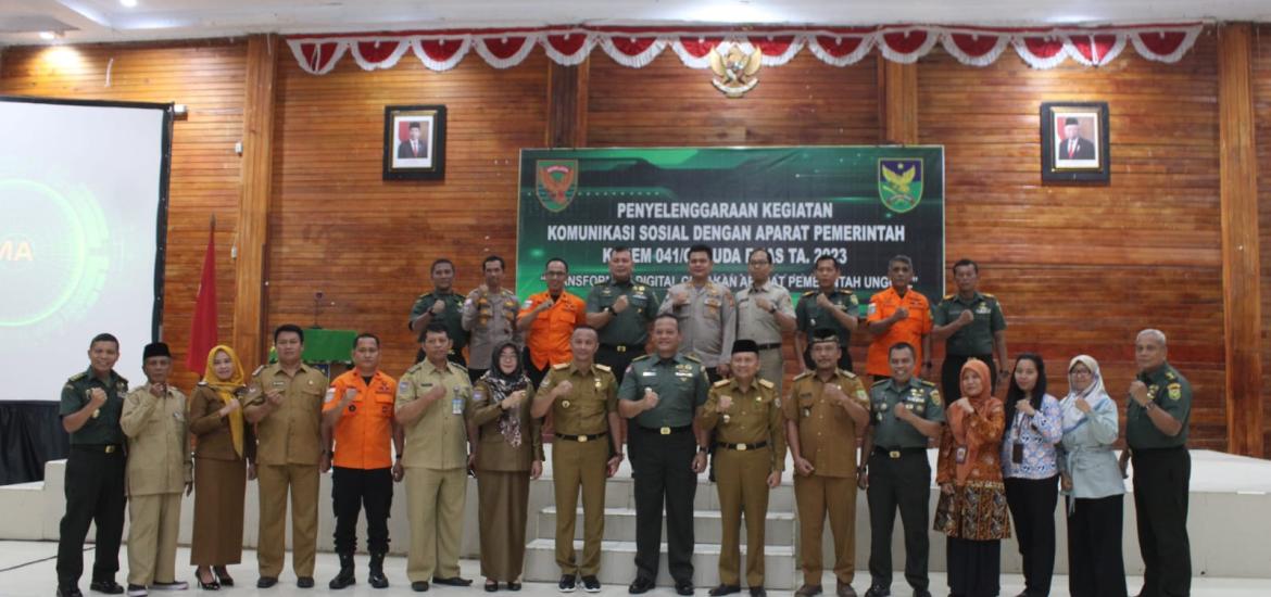 Komunikasi yang Baik antar Pemerintah dan Masyarakat Dapat Memajukan Daerah
