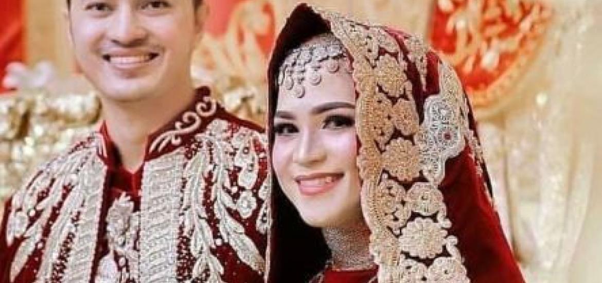 Baju Pengantin Koto Gadang