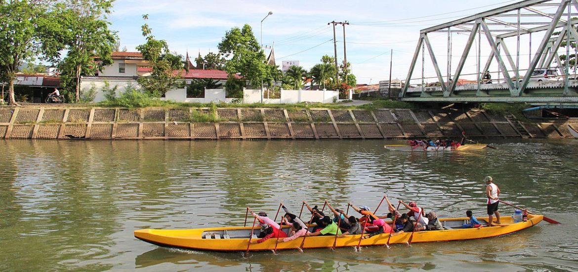 Sejarah Banda Bekali