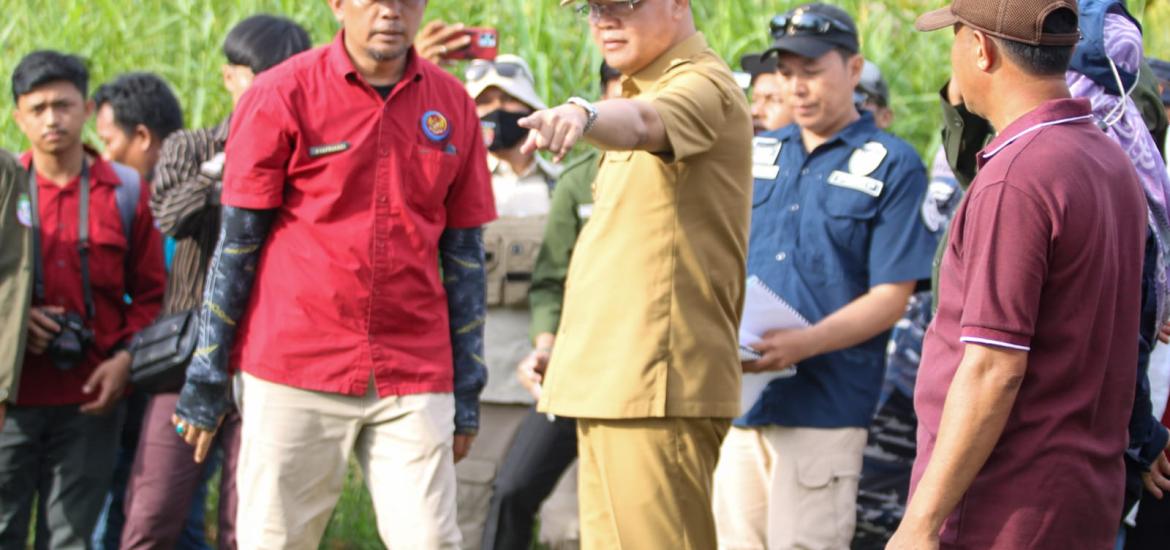 Mimpi Besar Gubernur Rohidin Bangun Pelabuhan Perikanan Nusantara di Bengkulu Mulai Terwujud