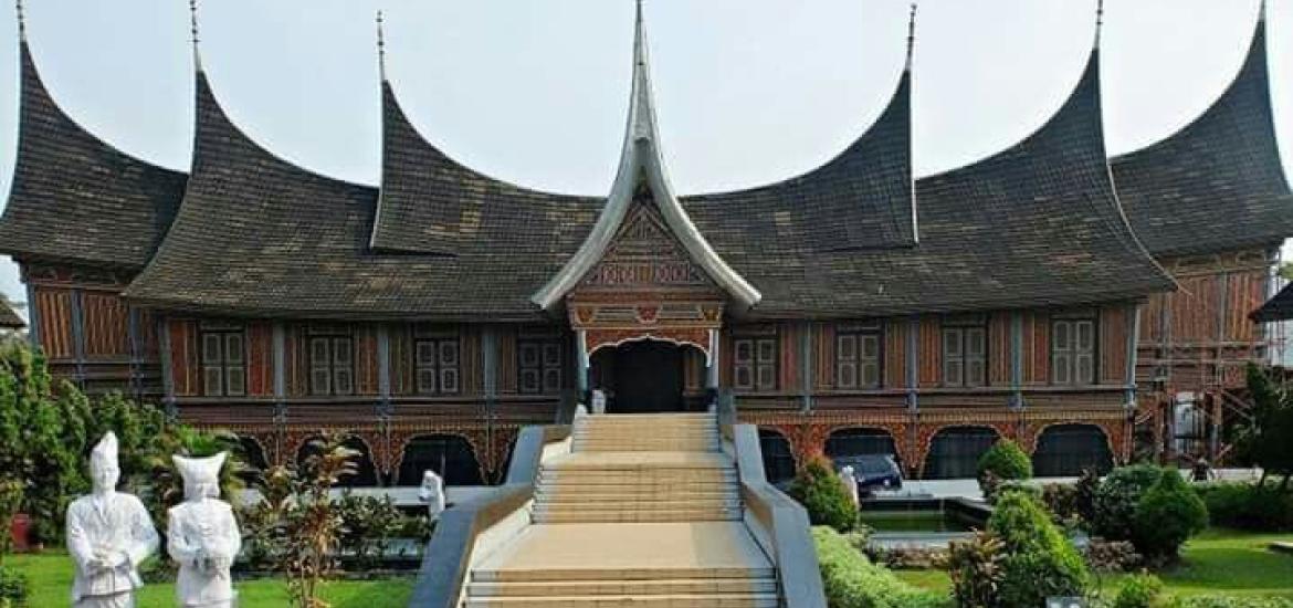 Museum Adityawarman di Kota Padang