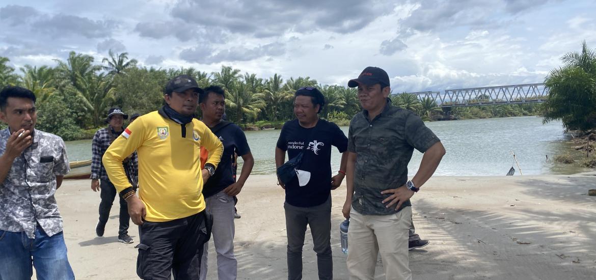 Ketua Komisi II DPRD Provinsi Bengkulu Jonaidi Akan Awasi Pembangunan Pelabuhan Nusantara