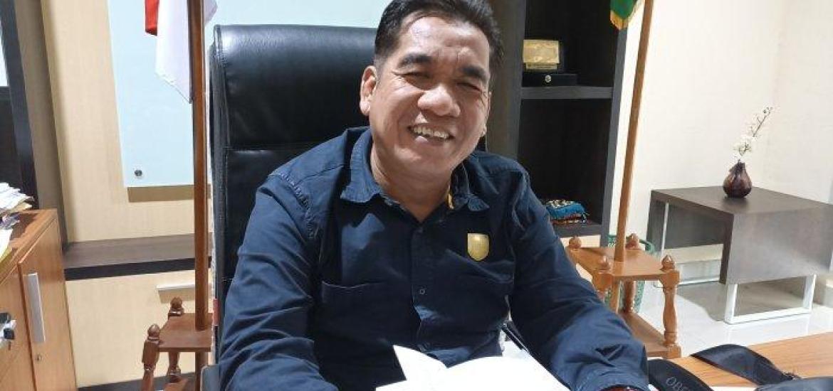 Ketua Komisi IV DPRD Provinsi Edwar Samsi Usulkan Penghapusan Honorer Disertai Pengankatan PPPK