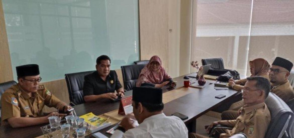 Ketua Komisi IV DPRD Provinsi Bengkulu Pastikan Seluruh Siswa-Siswi di Bengkulu Dapat Sekolah
