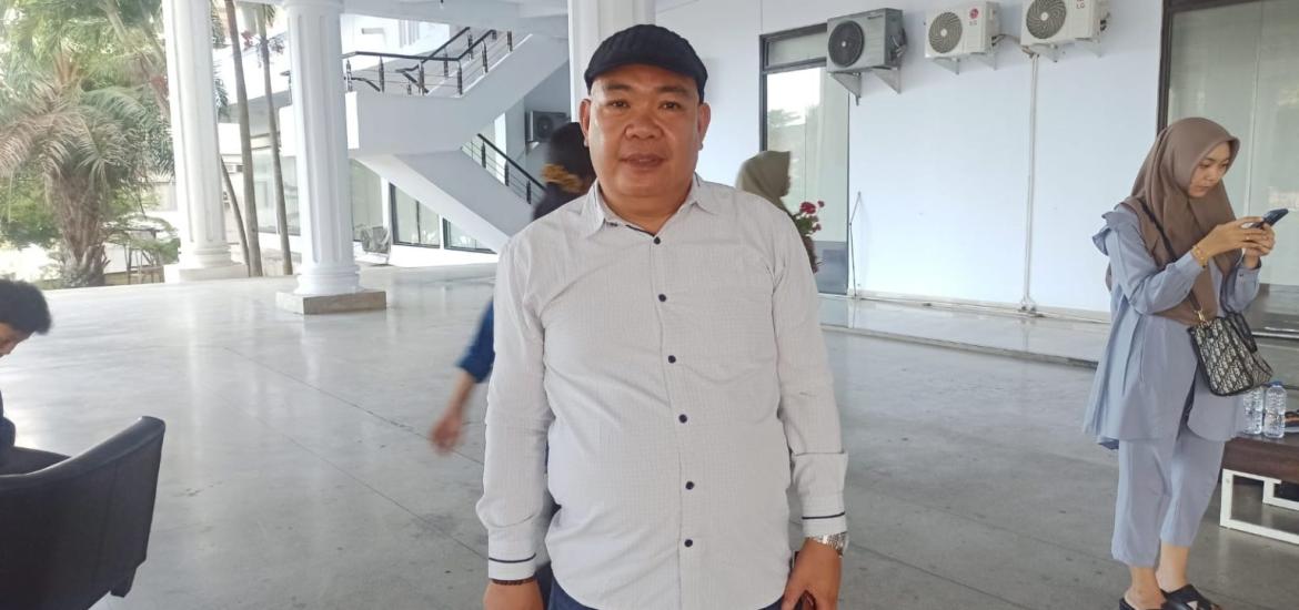 Anggota Komisi IV DPRD Provinsi Bengkulu Zainal Tekankan Media Bekerja Sesuai Kode Etik