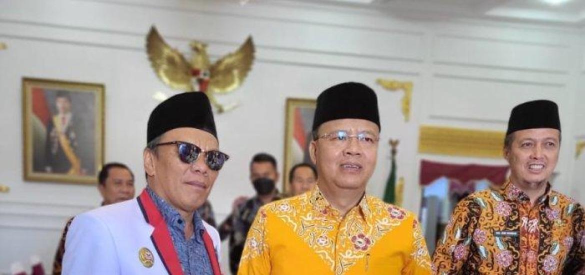 Anggota DPRD Provinsi Yurman Hamedi, Pengusaha Angkutan Jadi Anggota Dewan, Hartanya Capai Rp 18,2 Miliar