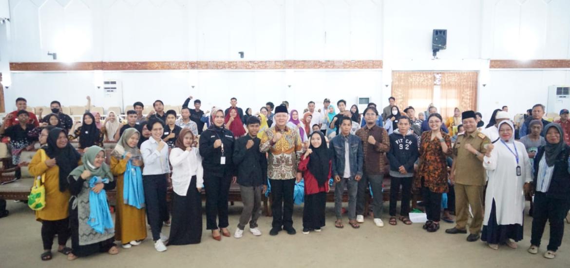 Pelatihan Kewirausahaan Khusus Difabel Provinsi Bengkulu