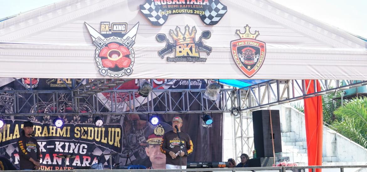 Silaturahmi Sedulur RX King