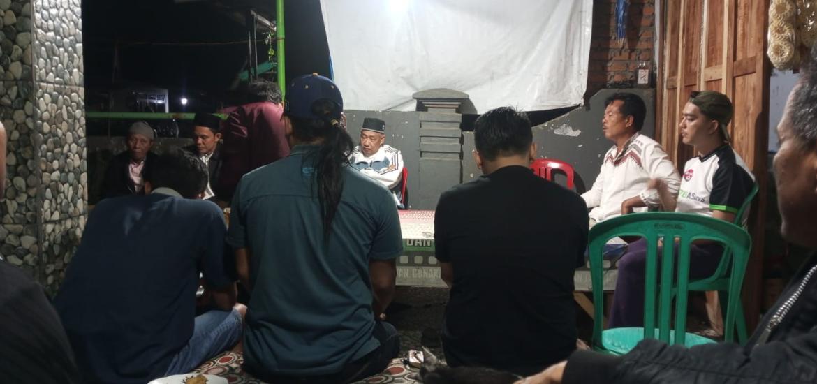 Kelurahan Dusun Kepahiang Gelar Rakor Persiapan Sambut HUT RI Ke-78