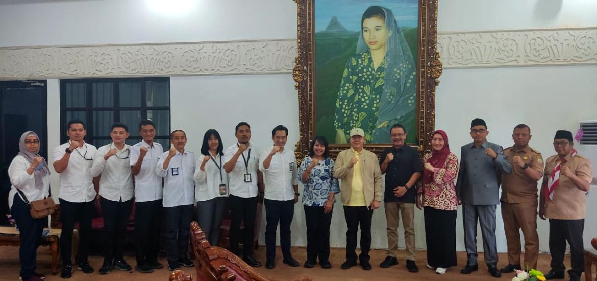 Pembangunan DDTS Dikebut