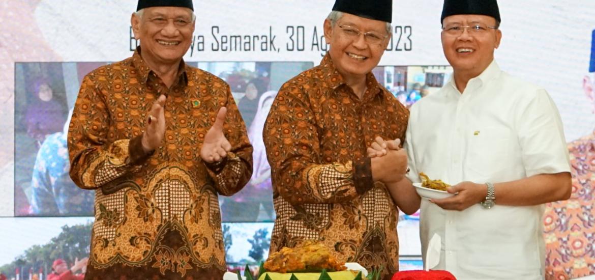 HUT ke-61 dan Muswil PWRI Provinsi Bengkulu