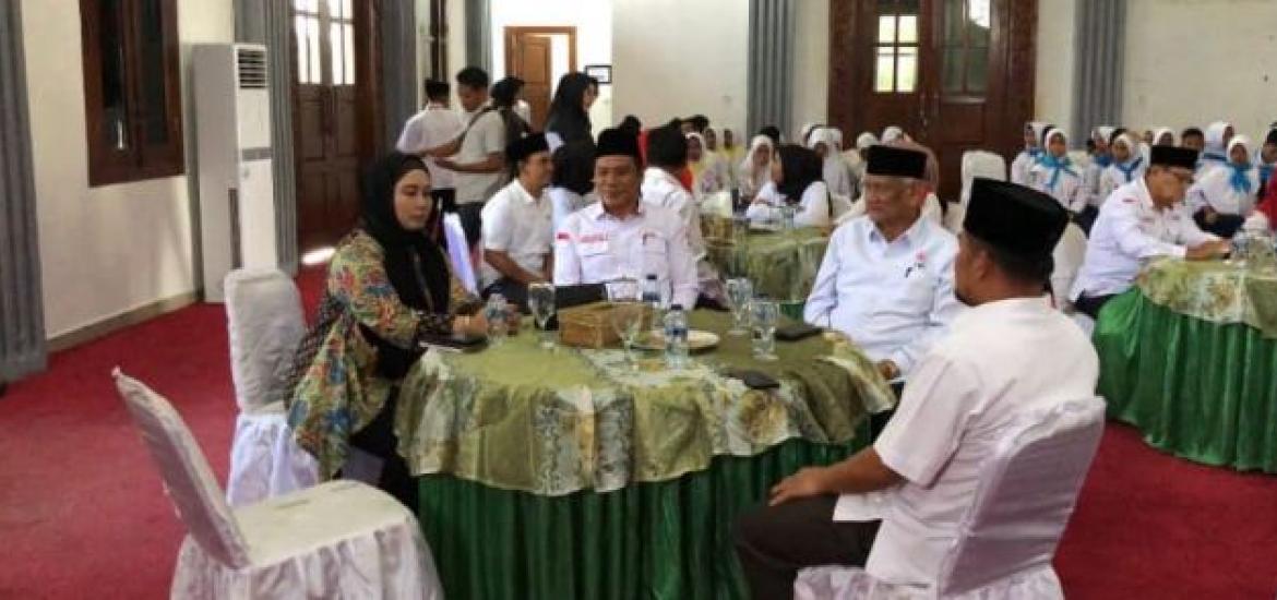 Ibu Bupati Terpilih Ketua PMI Mukomuko