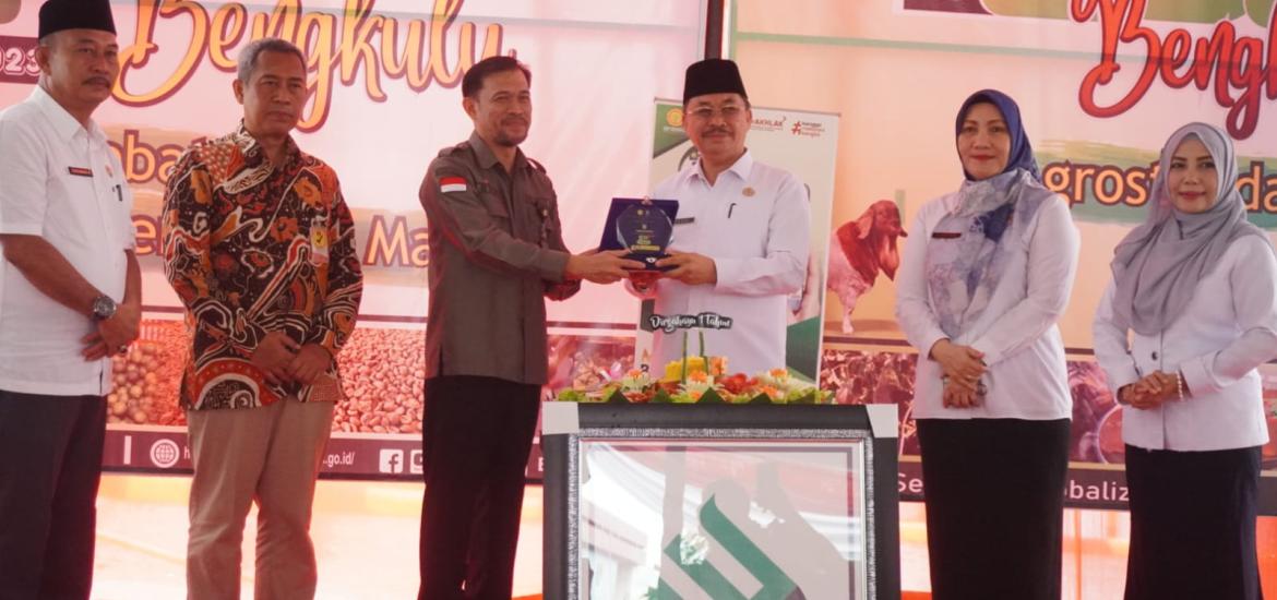 BSIP Tingkatkan Standarisasi Bibit Pertanian