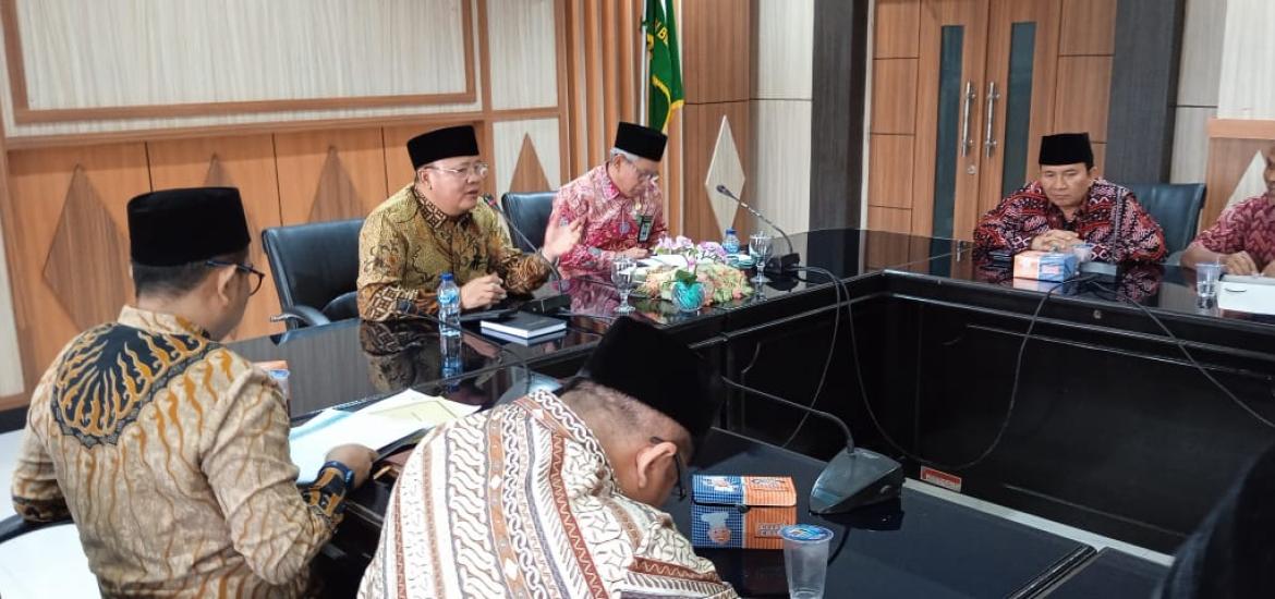 Pemprov Bengkulu Fasilitasi Kisruh Yayasan Al-Muttaqin