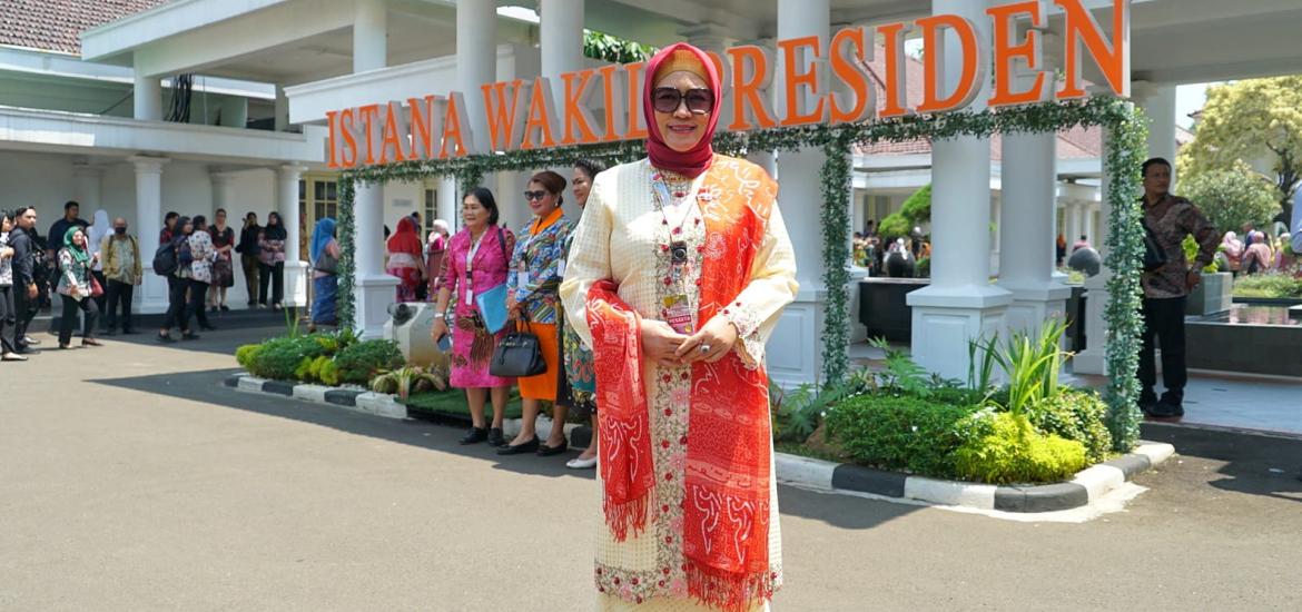  Derta Rohidin Dorong Produk Kriya Bengkulu Terus Berkembang