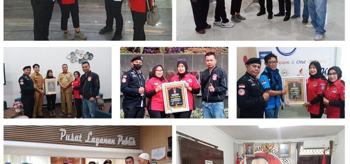 HUT ke-1 PWDPI