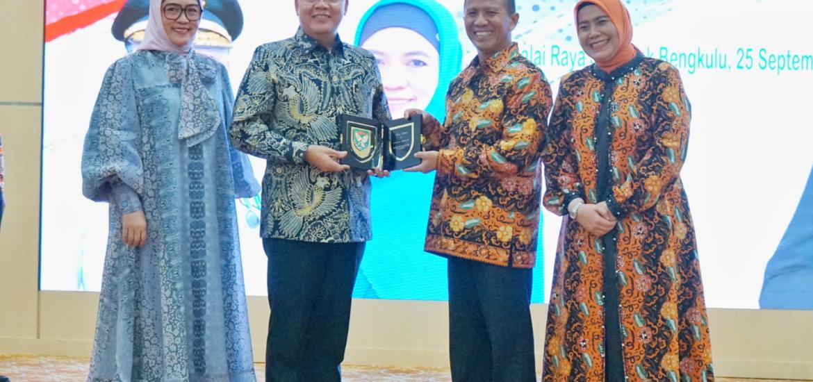 Pangdam II Sriwijaya Kagum atas Kemajuan Provinsi Bengkulu di Bawah Kepemimpinan Gubernur Rohidin