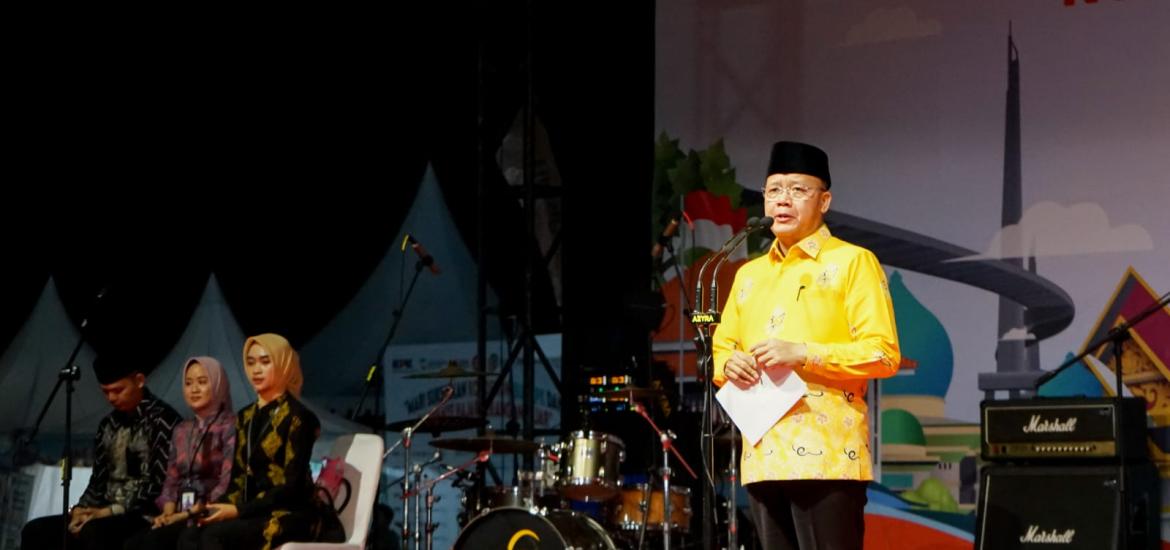  Pemprov Bengkulu Ajak Masyarakat Terus Pertahankan Semangat Anti Korupsi
