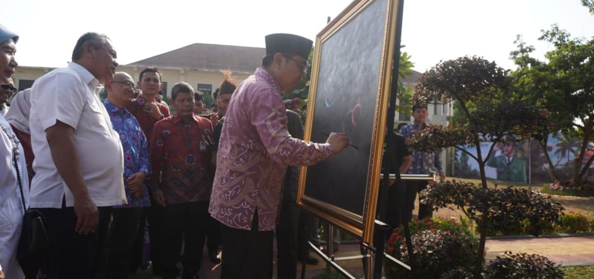 Rumah Bekas Kediaman Bung Karno di Bengkulu Direvitalisasi