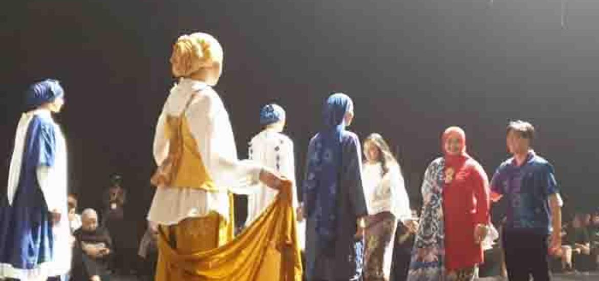 Even Jakarta Muslim Fashion Week