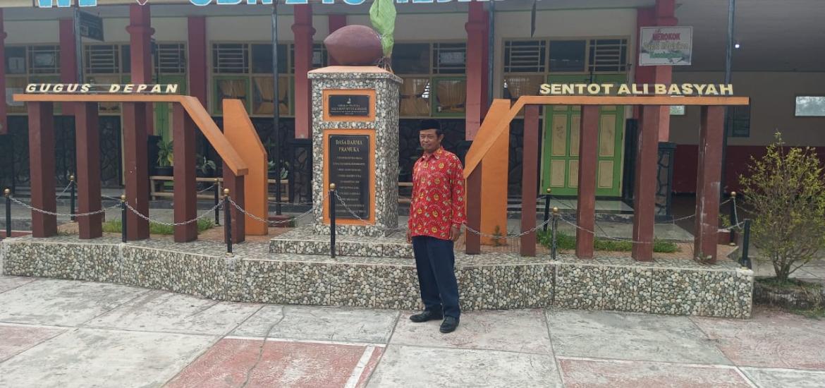 SDN 143 rejang Lebong