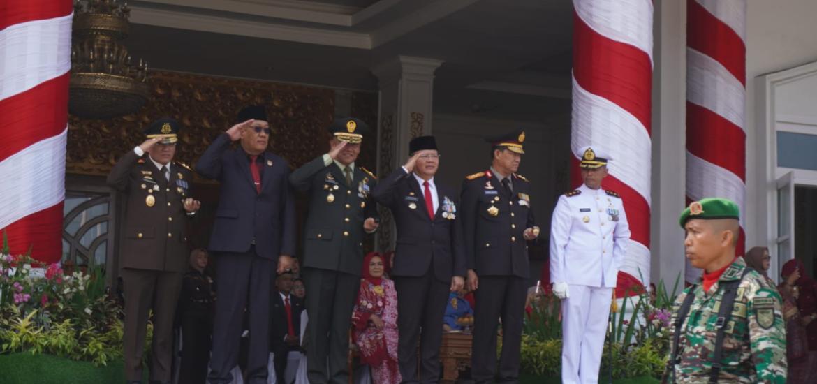 HUT TNI ke- 78