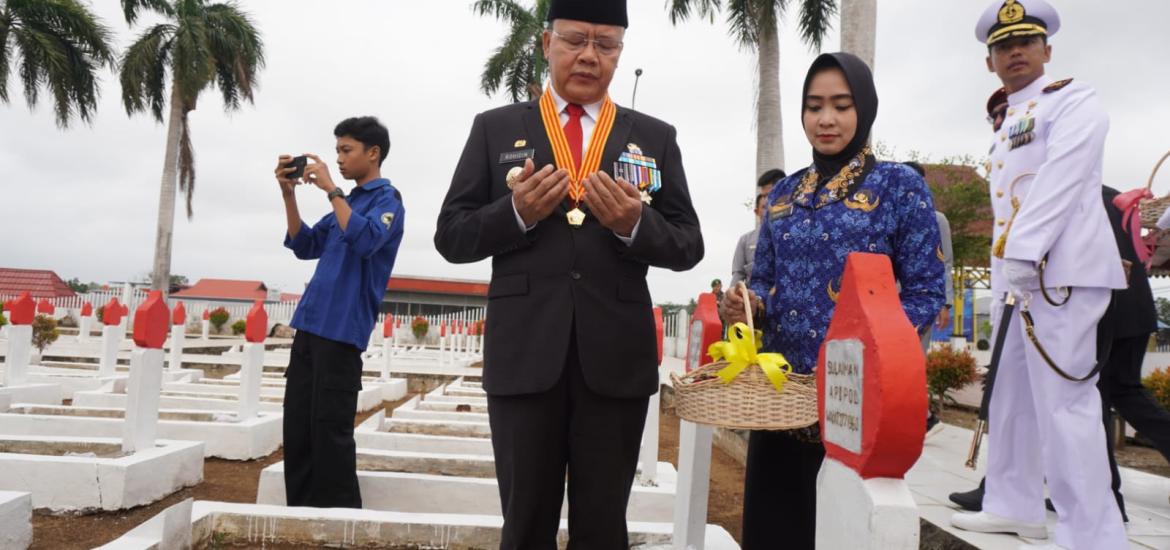 Gubernur Rohidin Ajak Seluruh Elemen Masyarakat Jaga Persatuan dan Kesatuan
