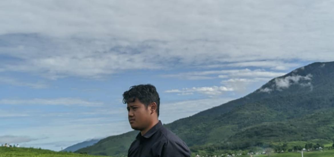 Rahul Adelson, Jurusan Sastra Minangkabau, Fakultas Ilmu Budaya, Universitas Andalas